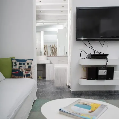 Apartamento Apollo In Mykonos Town