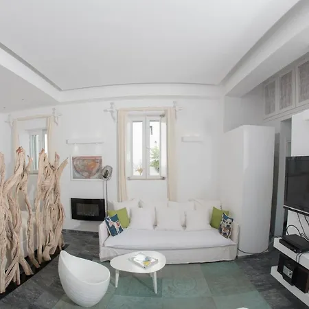 Apollo In Apartamento Mykonos Town
