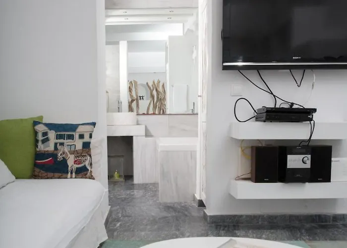 Appartamento Apollo In Mykonos Town