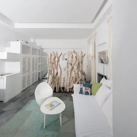 Apollo In Apartment